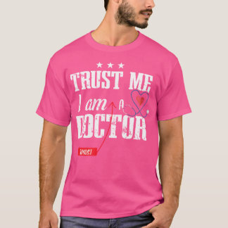 Camiseta Médico