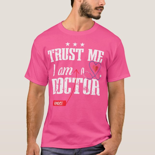 Camiseta Médico (Frente)
