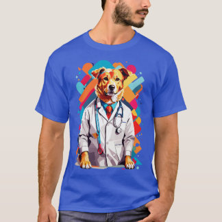 Camiseta Médico