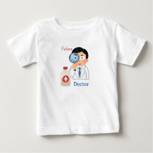 Camiseta Médico
