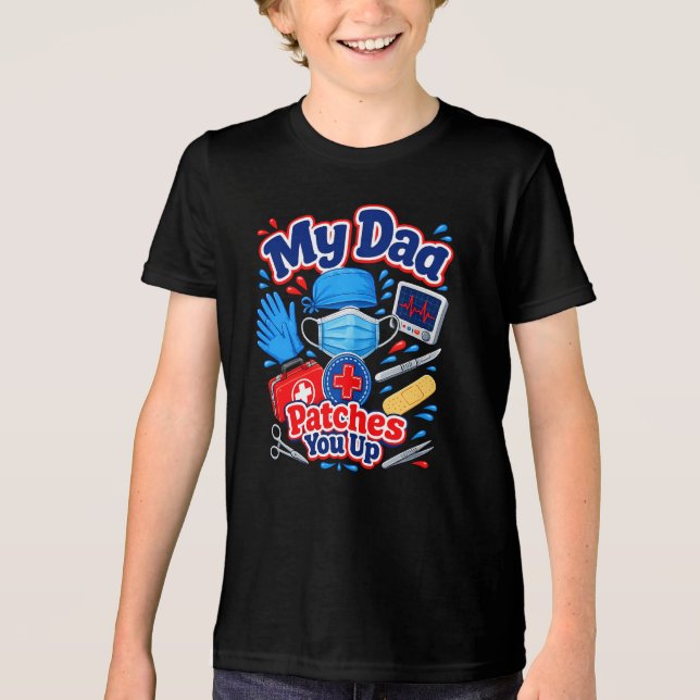 Camiseta Médico (2) (Frente)