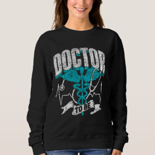Camiseta Médico A Ser Medicina Escolar Medicina Estudo Médi