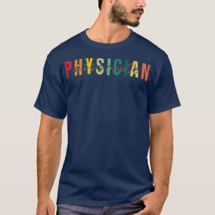 Camiseta Médico Associado Engraçado Engraçado PA Estudante