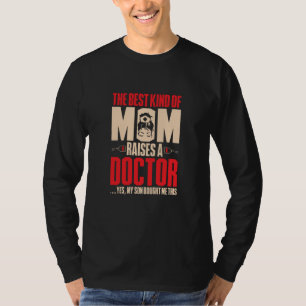 Camiseta Médico Cirurgião Médico Medicina Hospital Médico