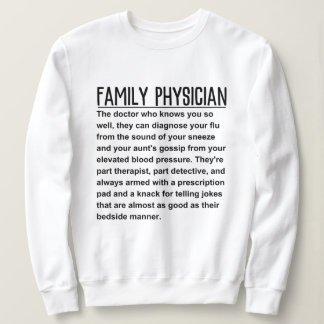 Camiseta Médico da Família