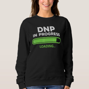 Camiseta Médico Da Prática De Enfermagem Em Andamento