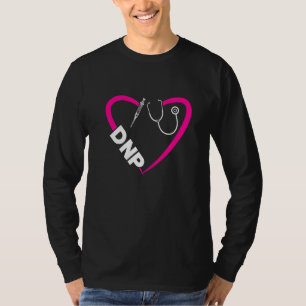 Camiseta Médico Da Prática De Enfermagem Maioria Das Mulher
