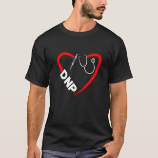 Camiseta Médico Da Prática De Enfermagem Maioria Das Mulher