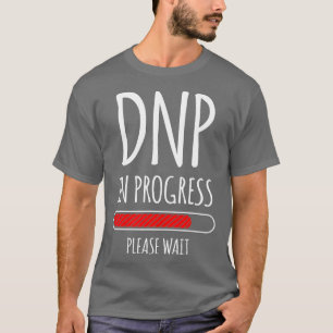 Camiseta Médico de Enfermagem de Enfermeiro DNP (17) 