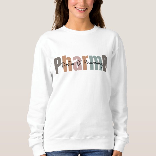 Camiseta Médico De Farmácia (Frente)