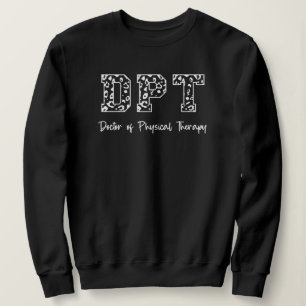 Camiseta Médico de Terapêutica Física de DPT