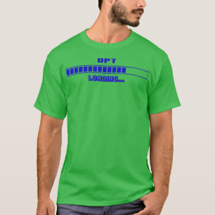 CAMISETA MÉDICO DE TERAPÊUTICA FÍSICA DO FÍSICO