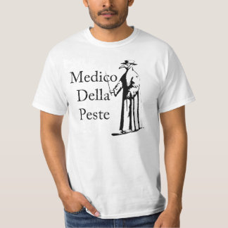 Camiseta Medico Della Peste