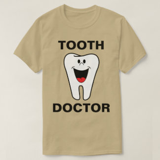Camiseta Médico Dentista