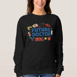 Camiseta Médico Enfermeira Estudante de Medicina