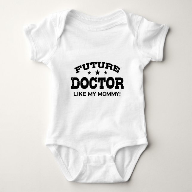 Camiseta Médico Futuro (Frente)