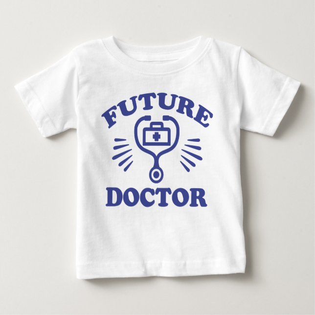 Camiseta Médico Futuro (Frente)