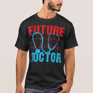 Camiseta Médico Futuro