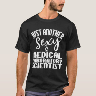 Camiseta Médico Laboratório Cientista Roupa Cientista De