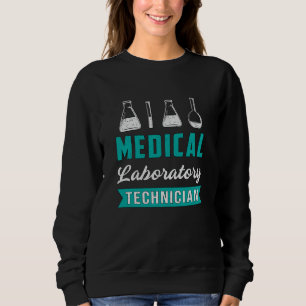 Camiseta Médico Laboratório de Medicina Técnico do Laborató