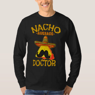 Camiseta Médico Médico Médico Cirurgião Cinco De Mães