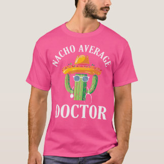 Camiseta Médico Médico Médico Médico Médico Médico Médico M