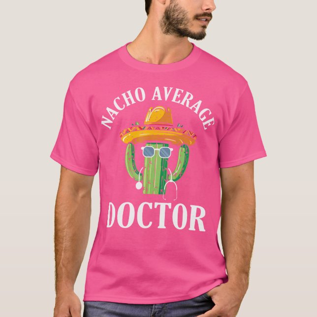 Camiseta Médico Médico Médico Médico Médico Médico Médico M (Frente)