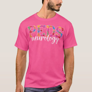 Camiseta Médico Pediátrico - Rn Pediátrico N