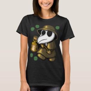 Camiseta Médico Plague