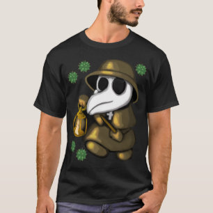 Camiseta Médico Plague