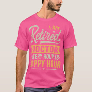 Camiseta Médico Reformado Dando Ideias - Dons Médicos Refor