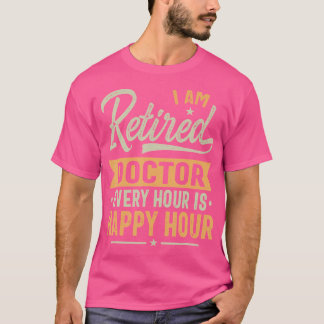 Camiseta Médico Reformado Dando Ideias - Dons Médicos Refor