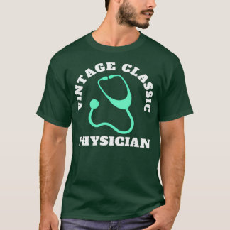 Camiseta Médico Vintage