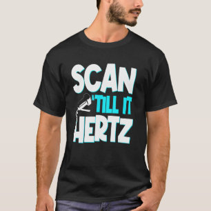Camiseta Médicos Sonógrafos Radiologista