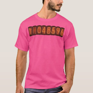 Camiseta Medidor de Divergências
