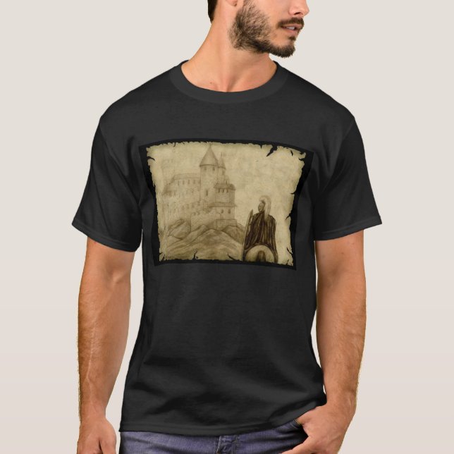 Camiseta Medieval (Frente)