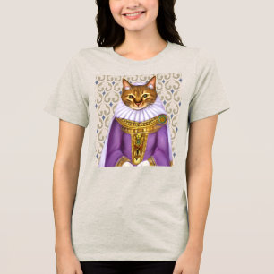 Camiseta Medieval Cat Maiden