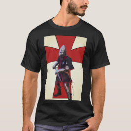 Camiseta Medieval Knight