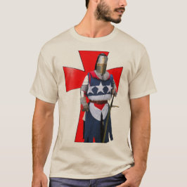 Camiseta Medieval Knight