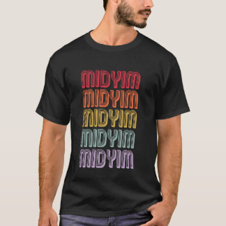 Camiseta Médio