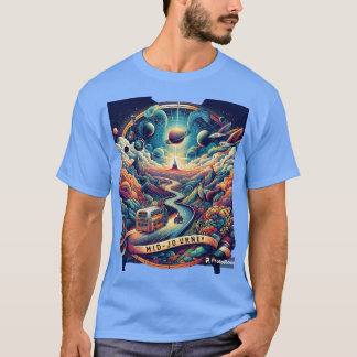 Camiseta Médio