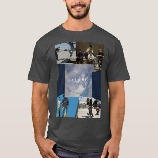 Camiseta Médio 90s 2