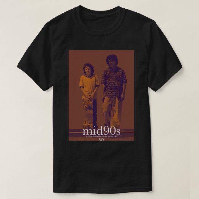 Camiseta médio alt 90s (Frente do Design)