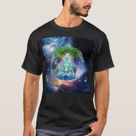 Camiseta Meditação