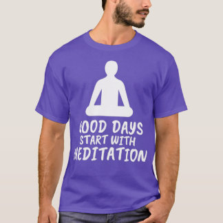 Camiseta Meditação
