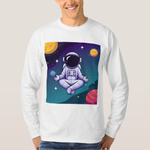 Camiseta meditação