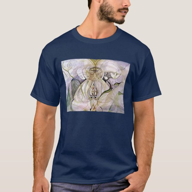 CAMISETA MEDITAÇÃO (Frente)