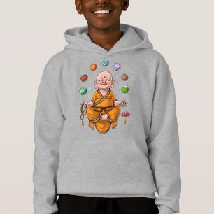 Camiseta Meditação Baby Buddha