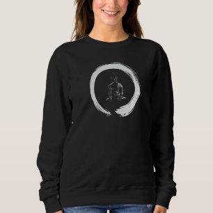 Camiseta Meditação Budismo de Buddha Zen