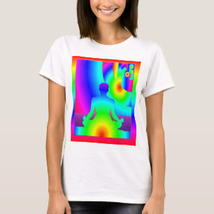 Camiseta Meditação Cósmica